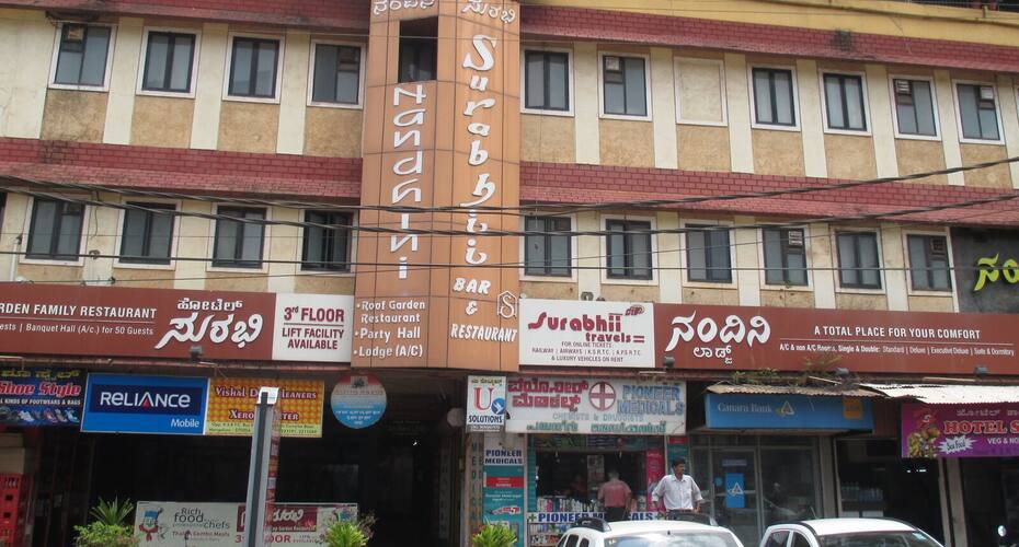 Nandhini Lodge, Mangalore 1